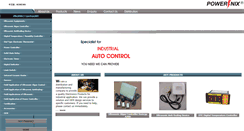 Desktop Screenshot of bosan-control.com